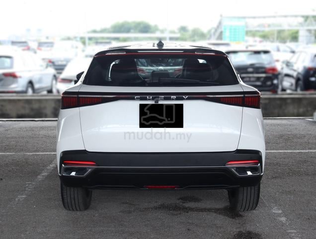 2023 Chery OMODA 5H 1.5 H Chery Service Record - 3