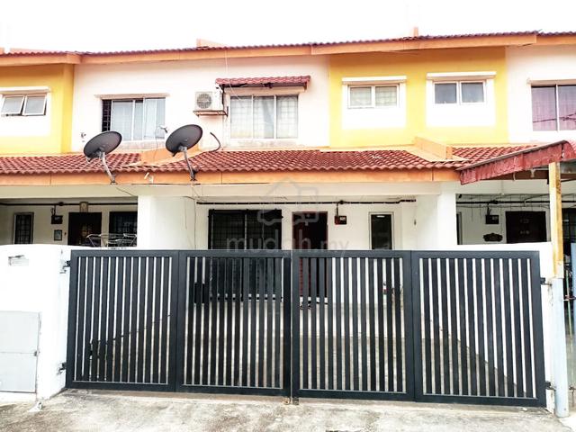 2-storey Terraced House Bandar Saujana Putra near [KLIA-PUTRAJAYA] 1