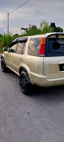 2002 Honda CR-V 2.0 full mark (A) - 4