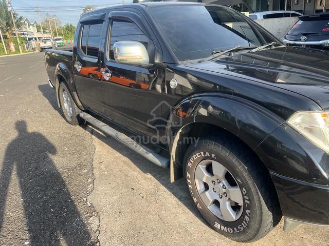 2010 Nissan NAVARA 2.5 CALIBRE (A) - 4