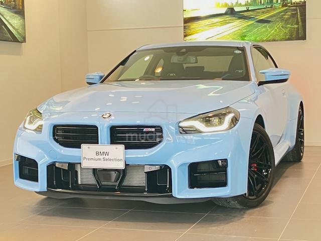 2025 Bmw M2 3.0 MY23 G87 (A) - 2