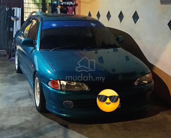 2000 Proton WIRA 1.5 GL (M) - 1