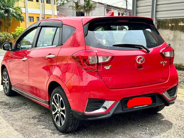 2021 š„29k Mileageš„Perodua MYVI 1.5 ADVANCE (A) - 4