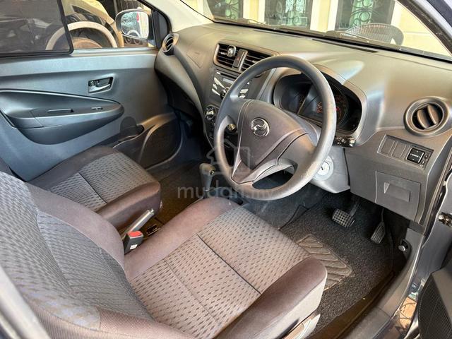 2015 Perodua AXIA 1.0 G MY14 B200 (A) - 5