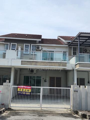 Taman Seri Juru House For Rent 1