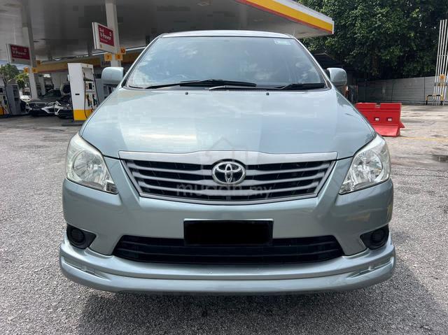 2013 Toyota INNOVA 2.0 E (A) BLACKLIST BOLEH LOAN - 3