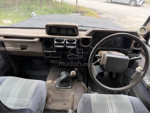 1995 Toyota LANDCRUISER 2.4 PRADO (LJ78) (M) - 4