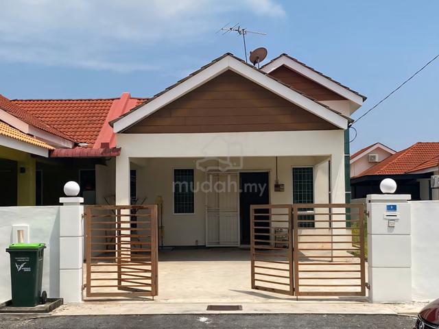 NEAR YWATA❗️TAMAN IDAMAN, JITRA📍4 Bilik + Tanah Luas🔥 BAWAH PASARAN✅ 1