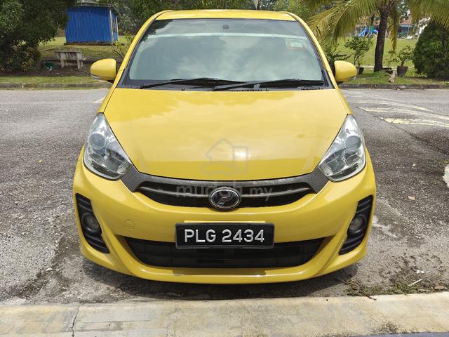 2013 Perodua MYVI 1.5 SE GHS (M) - 1