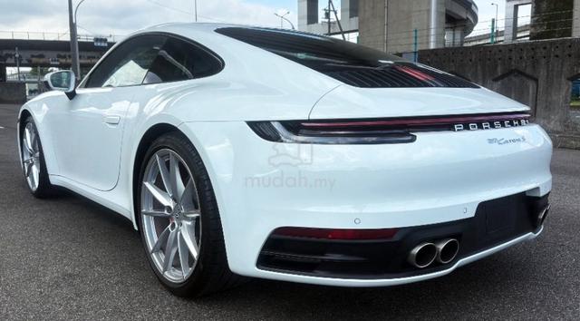 2022 Porsche 911 3.0 CARRERA S (A)4.5A 14K KM ONLY - 2