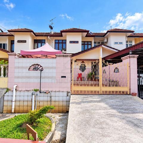 1.5 Tingkat, TAMAN SELASIH, SIKAMAT, SEREMBAN 1