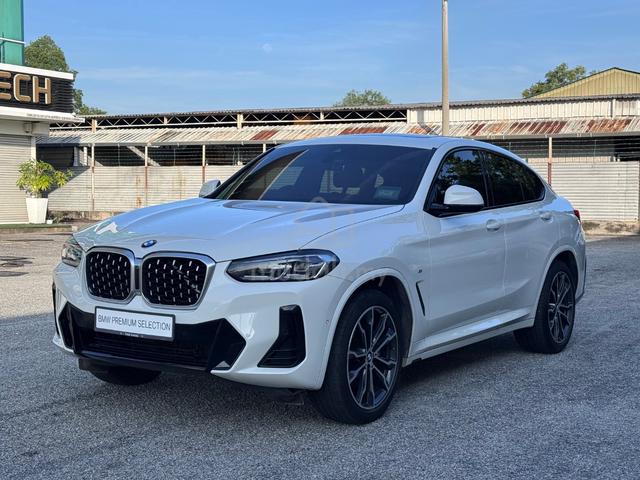 2023 Bmw X4 2.0 XDRIVE30I M SPORT MY18 G02 - 3