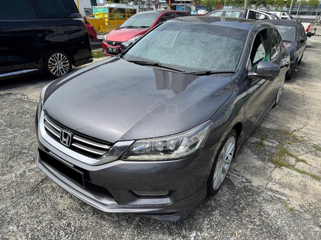 Honda ACCORD 2.4 (A) SAA & AKPK BOLEH LOAN KEDAI - 4