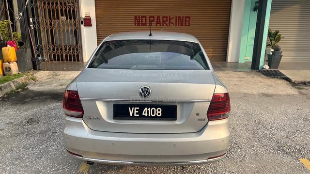 2016 Volkswagen POLO 1.6 (CKD) FACELIFT (A) - 1