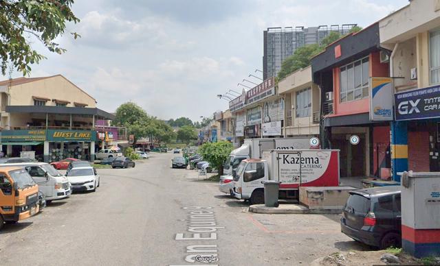 2 Storey Terrace Shop Office - Taman Equine @ Seri Kembangan 5