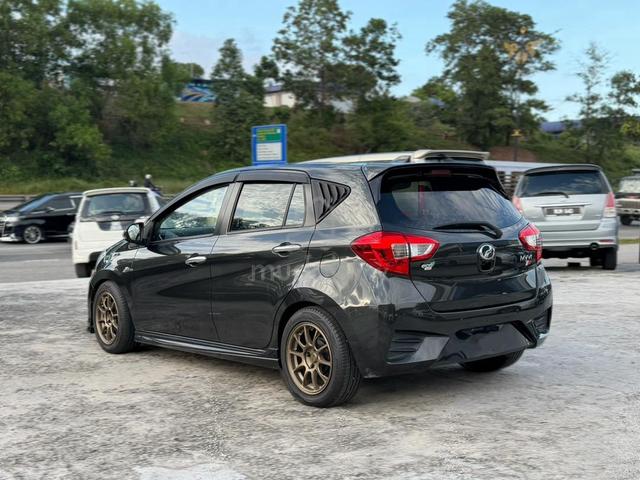 2021 Perodua MYVI 1.5 AV (A) ✅ Mthly 6xx - 5