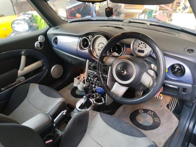 2005 Mini COOPER 1.6 (A) - 5