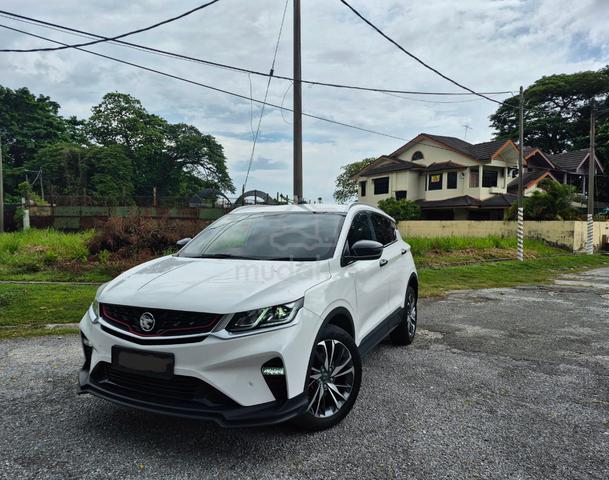 2023 Proton X50 1.5 PREMIUM (PROTON SERVICE) - 2