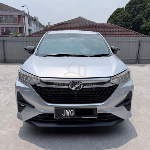 2023 Perodua ALZA 1.5 H (A) 7 SEATER - 3