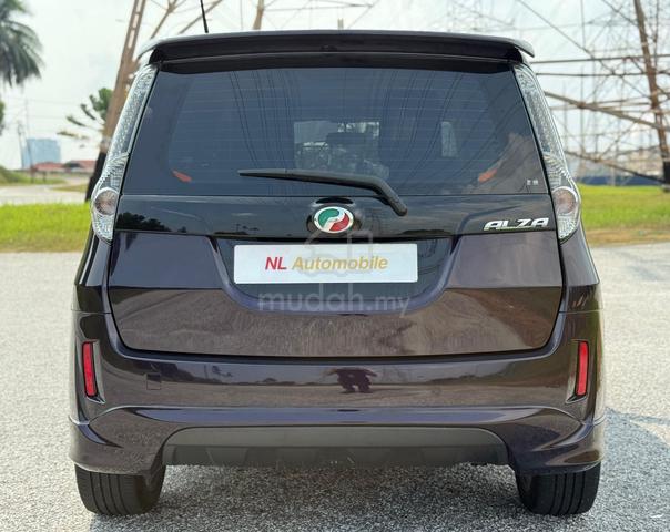 2017 Perodua ALZA 1.5 EZ FLIFT SE ANDROID 1 OWNER - 4