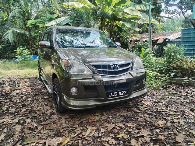 2005 Toyota AVANZA 1.3 (A) - 1