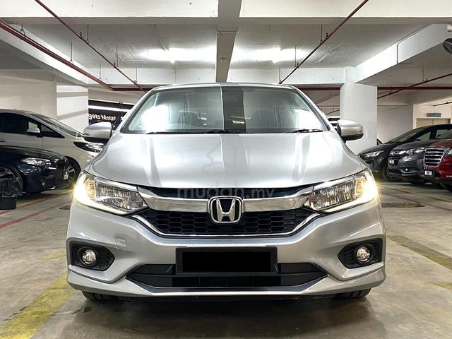 2018 Honda CITY 1.5 V High Spec FACELIFT (A) - 2
