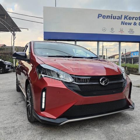 26✅SALE Perodua MYVI 1.5 AV (A) )✅99GCONDITION 499 - 1