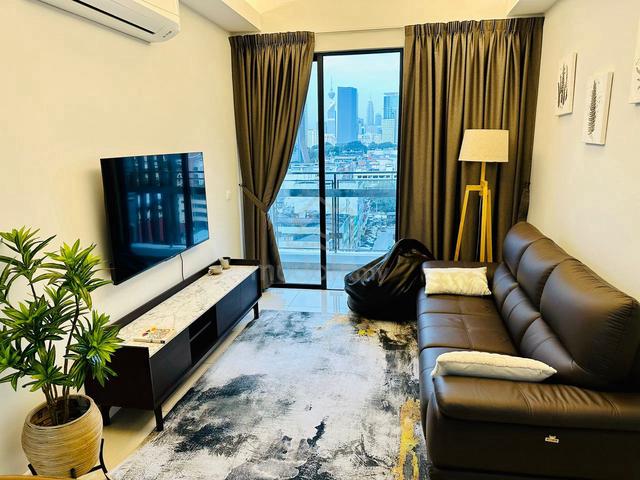 Sentral Suites @ KL Sentral 1