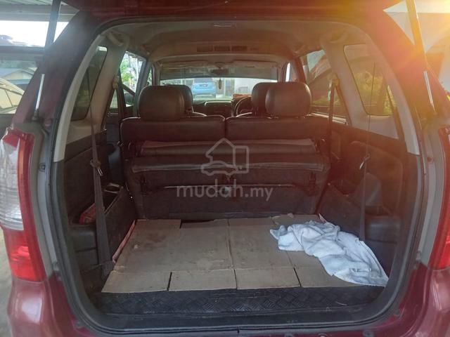 2006 Toyota AVANZA 1.3 E F601RM-GMMFM (M) - 4