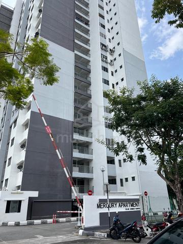 Mercury Apartment 1