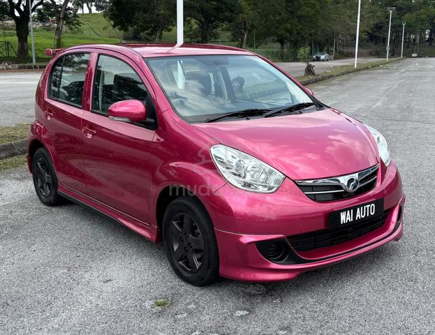 2014 Perodua MYVI 1.3 EZ STANDARD (A) Cashback - 3