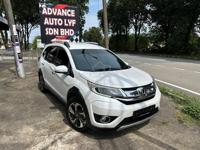 2018 Honda BR-V 1.5V (A) Full Spec - 2