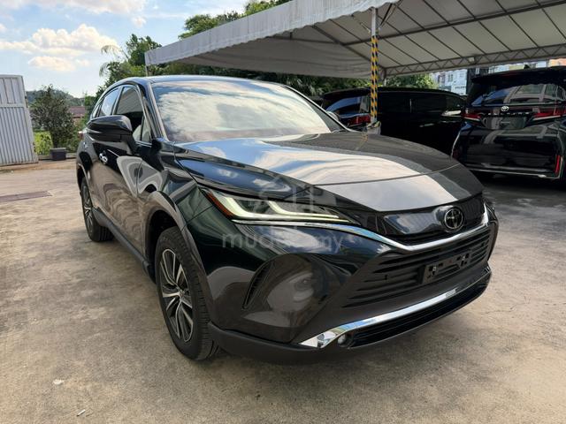 2023 Toyota HARRIER 2.0 G SPEC DIM BSM 13K KM ONLY - 2