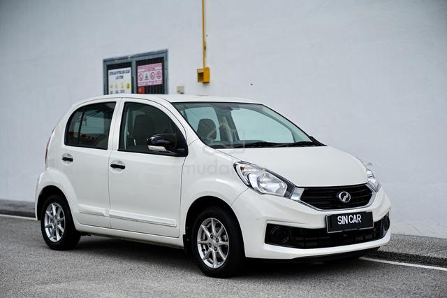 2015 Perodua MYVI 1.3 STANDARD G FACELIFT (A) - 1