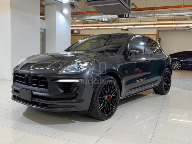 2022 Porsche Macan Gts - 1