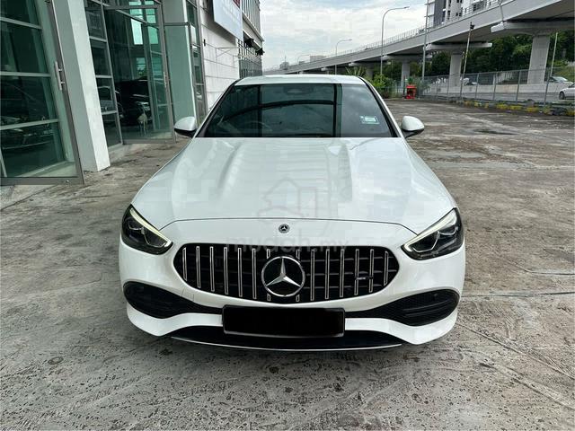 2021 Mercedes Benz C200 1.5 AVANTGARDE (A) - 5