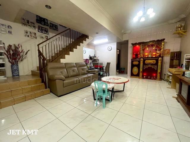 [FULL LOAN 100%] Suria Pendamar Port Klang 2-Storey House FREEHOLD 1
