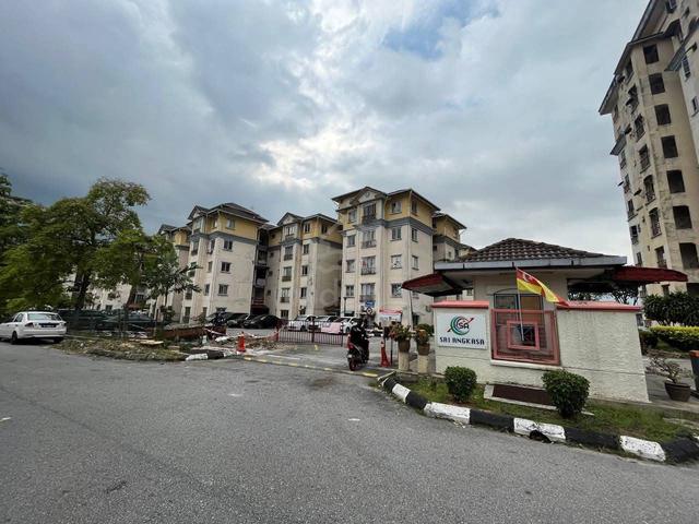 Sri Angkasa Apartment (Shah Alam) 1