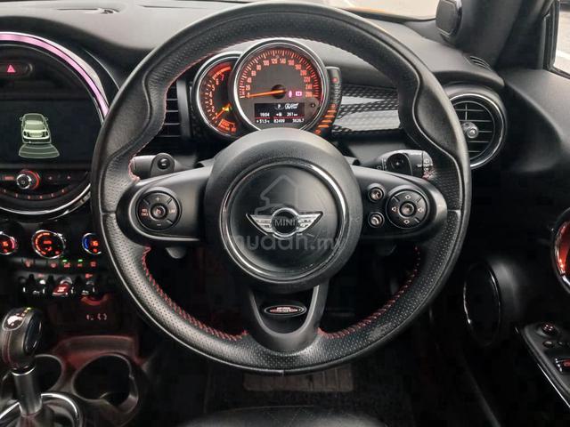2015 Mini COOPER S 2.0 (A) JCW FL HARMAN KARDON - 4