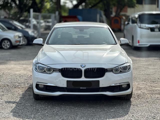 2016 Bmw 318i LUXURY (CKD) 1.5 FACELIFT (A) - 2