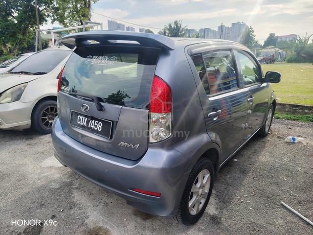 2009 Perodua MYVI 1.3 EZI MY05 M300 FACELIFT (A) - 3