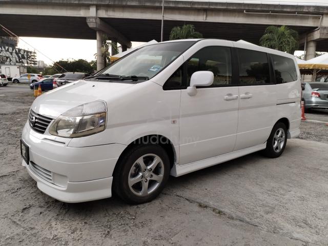 2012 Nissan SERENA 2.0 HIGH-WAY STAR (A) - 1