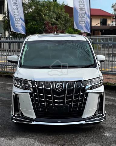 2021 Toyota ALPHARD 2.5 SC (A) - 3