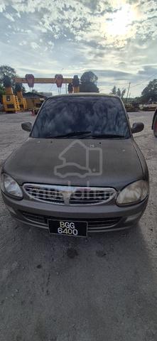 2002 Perodua KELISA 1.0 EZL (A) - 4
