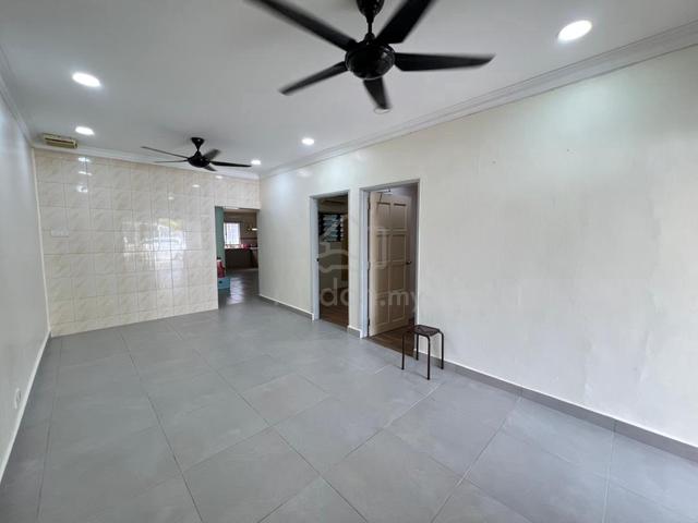 Freehold & Guarded / Kepong Baru 1sty, Kepong 1