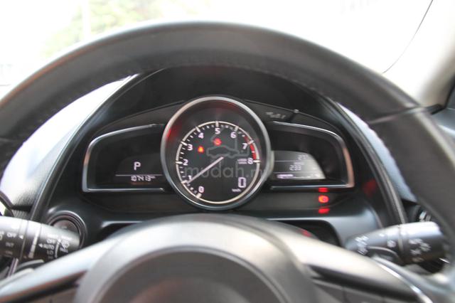 2017 Mazda CX-3 2.0 2WD SKYACTIV HIGH (A) - 4