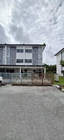 Oxford Townhouse 1