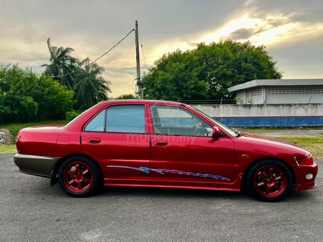 2000 Proton WIRA 1.5 GL (M) - 1