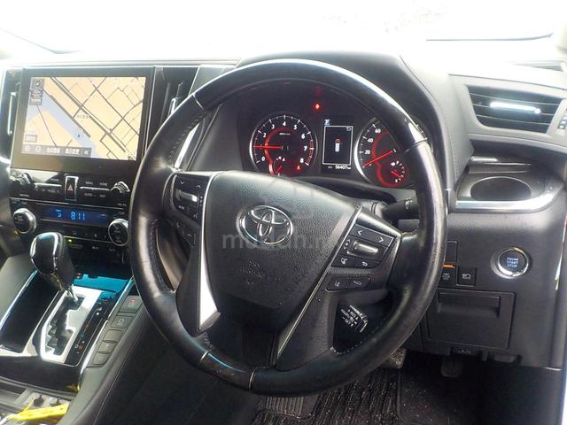 2022 Toyota ALPHARD 2.5 SC *JBL *DIM - 5