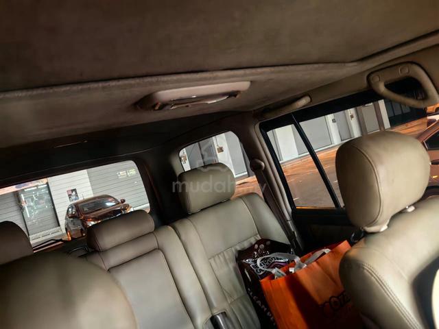 2005 Toyota LANDCRUISER 4.2 (HDJ101) (A) 4 Speed - 5